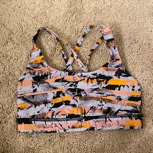 Lululemon sports bra